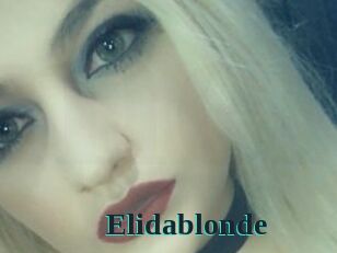 Elidablonde