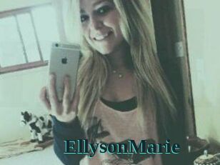 EllysonMarie