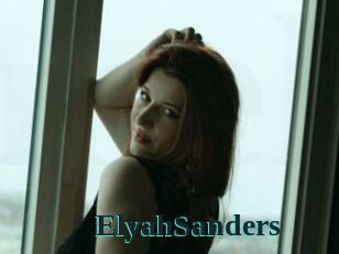 ElyahSanders