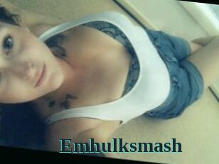 Emhulksmash