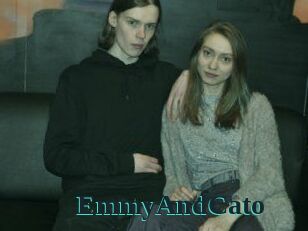 EmmyAndCato