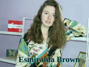 Esmiralda_Brown