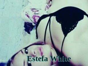 Estefa_White