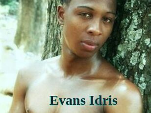 Evans_Idris