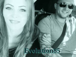 Evolution85