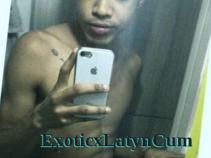 ExoticxLatynCum