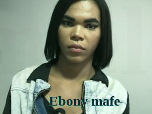 Ebony_mafe