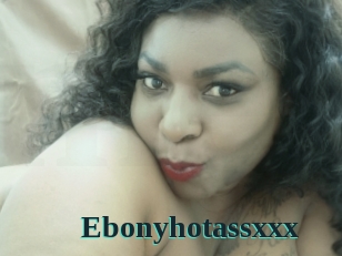 Ebonyhotassxxx