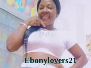 Ebonylovers21