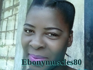 Ebonymuscles80