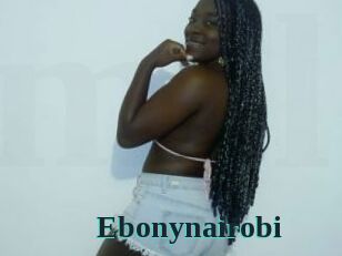 Ebonynairobi