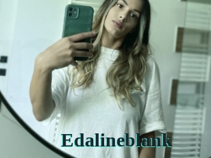 Edalineblank