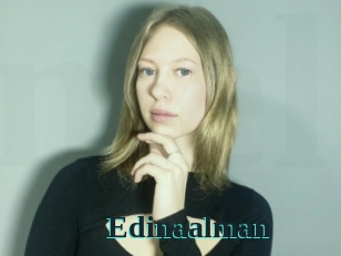 Edinaalman