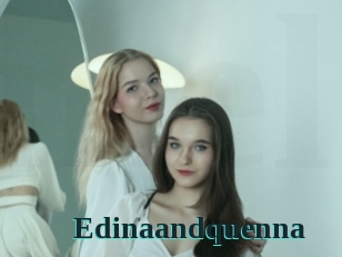 Edinaandquenna