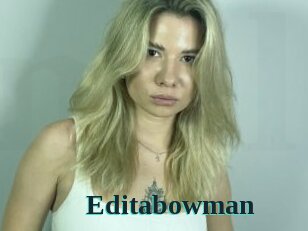 Editabowman