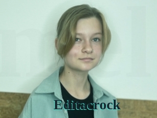 Editacrock