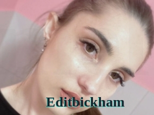 Editbickham