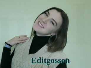 Editgosson