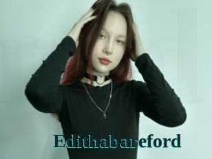 Edithabareford