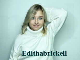 Edithabrickell