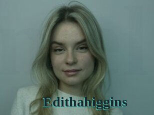 Edithahiggins