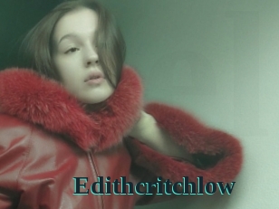 Edithcritchlow