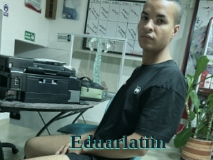 Eduarlatiin