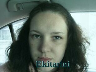 Ekitarini