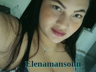 Elenamansonn