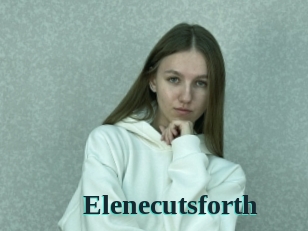 Elenecutsforth