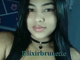 Elixirbrunette