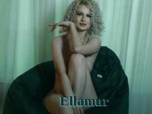 Ellamur