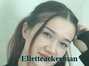 Elletteackerman