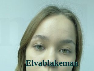 Elvablakeman