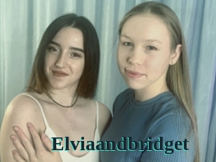 Elviaandbridget