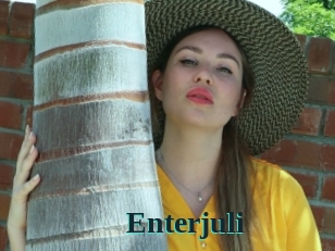Enterjuli