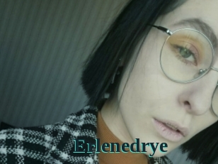 Erlenedrye