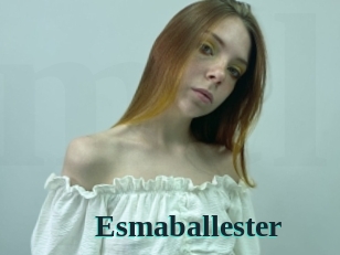 Esmaballester