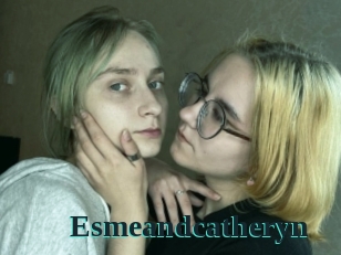 Esmeandcatheryn