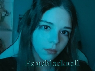 Esmeblacknall