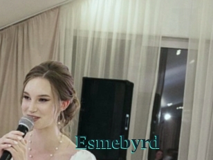 Esmebyrd