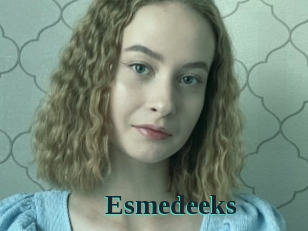 Esmedeeks