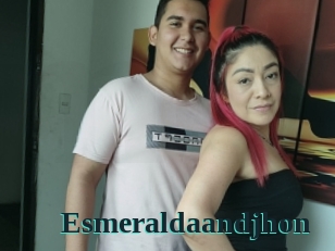 Esmeraldaandjhon