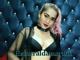 Esmeraldamartini