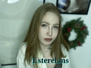 Esterelans