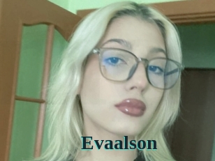 Evaalson