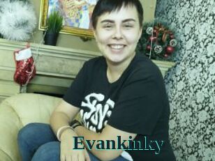 Evankinky