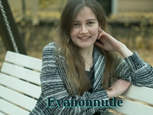 evanonnude Melody Melons
