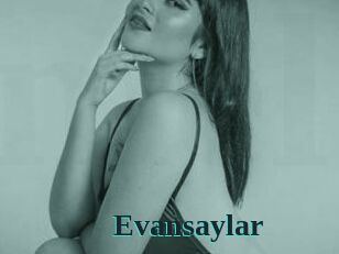 Evansaylar