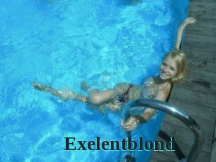 Exelentblond